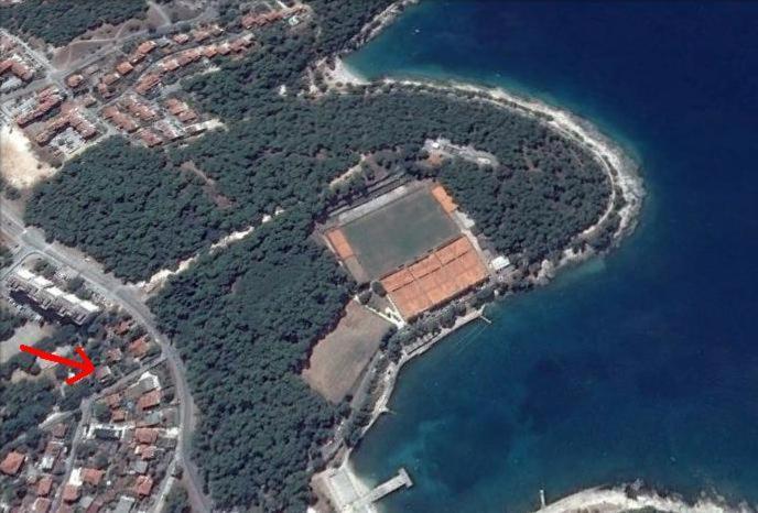 Villa Valkane Pet Friendly 150M From The Stunning Valkane Beach, City Indoor Pools-Fitness And City Mall พูลา ภายนอก รูปภาพ