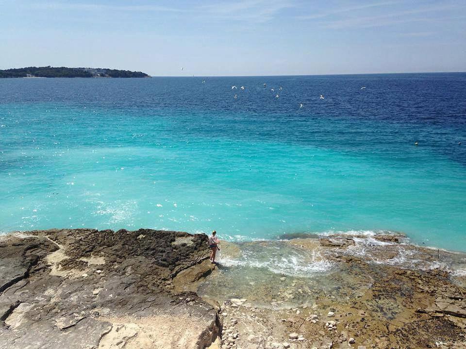 Villa Valkane Pet Friendly 150M From The Stunning Valkane Beach, City Indoor Pools-Fitness And City Mall พูลา ภายนอก รูปภาพ