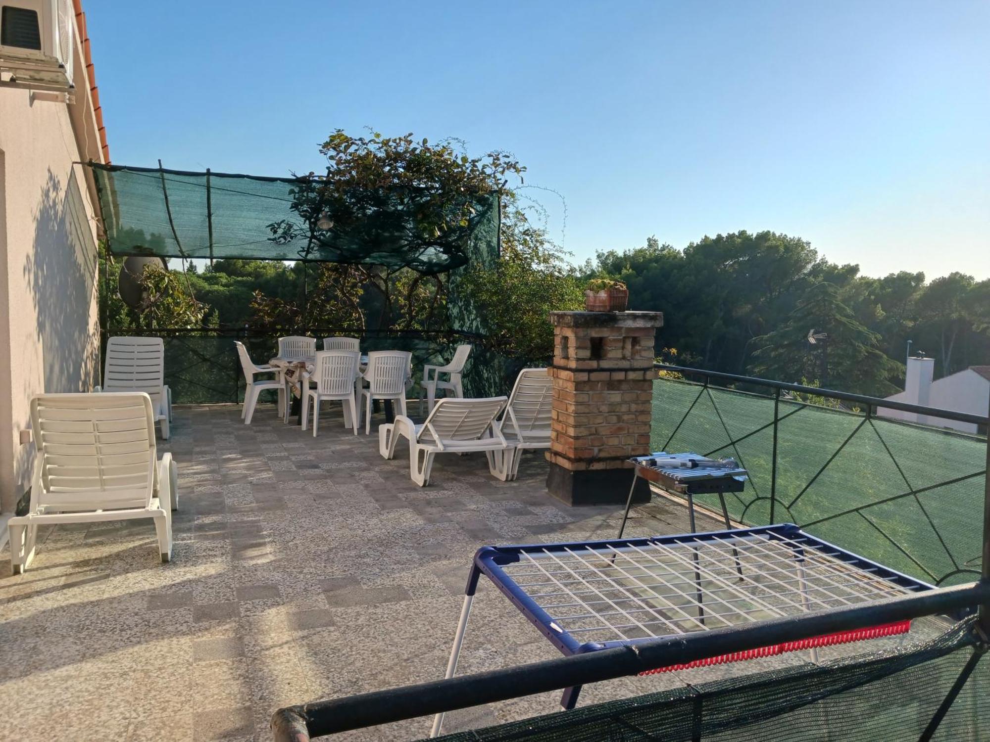 Villa Valkane Pet Friendly 150M From The Stunning Valkane Beach, City Indoor Pools-Fitness And City Mall พูลา ภายนอก รูปภาพ